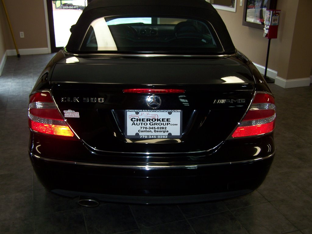 2005 Mercedes-Benz CLK-Class CLK500 - Photo 94