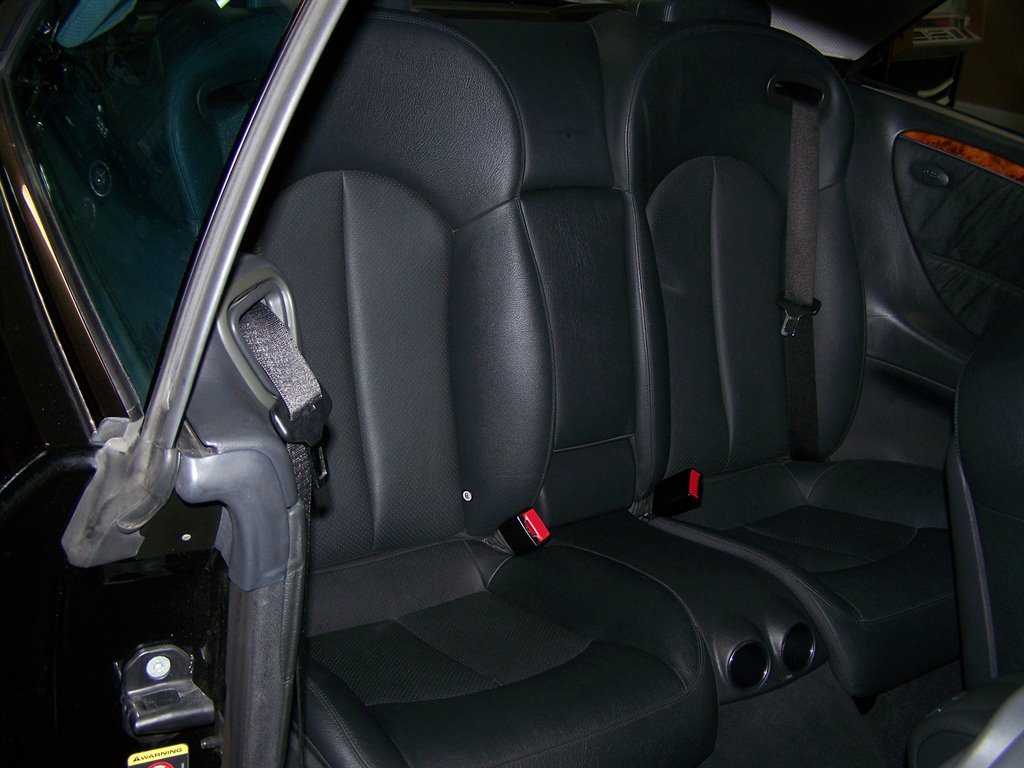 2005 Mercedes-Benz CLK-Class CLK500 - Photo 86