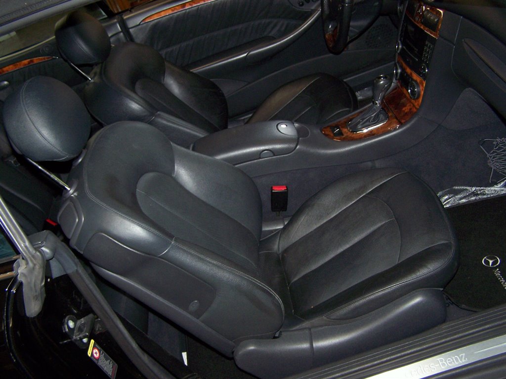 2005 Mercedes-Benz CLK-Class CLK500 - Photo 81