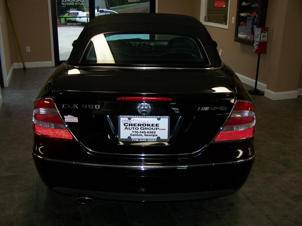2005 Mercedes-Benz CLK-Class CLK500 - Photo 21