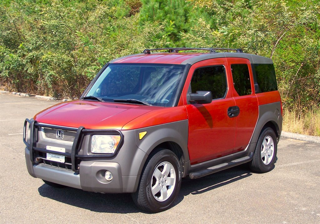 2003 Honda Element