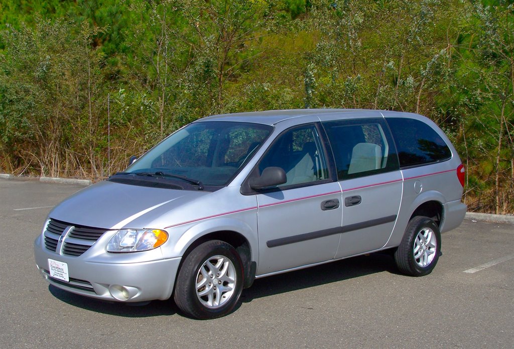2005 Dodge Grand Caravan