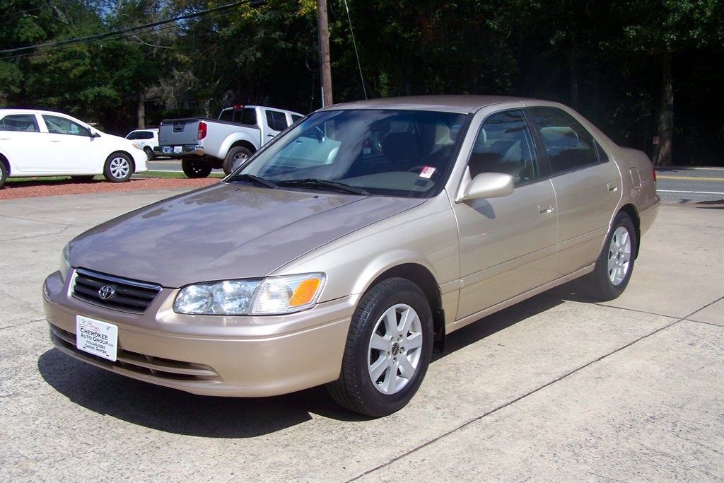 2001 Toyota Camry