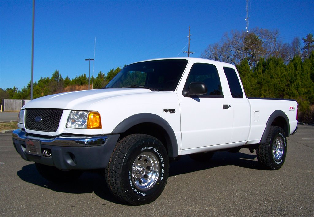 2003 Ford Ranger's photo