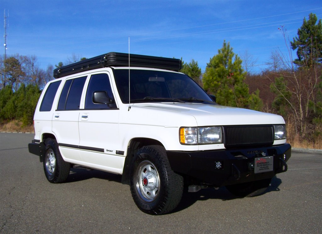 1994 Isuzu Trooper's photo