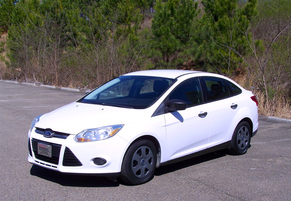 2013 Ford Focus