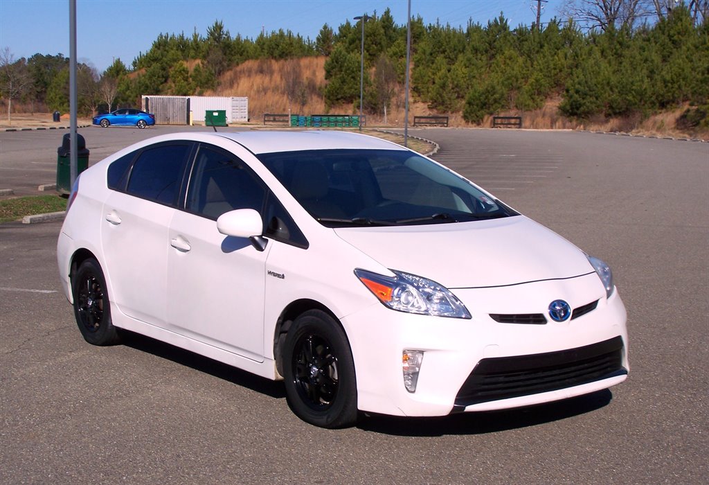 2013 Toyota Prius Two