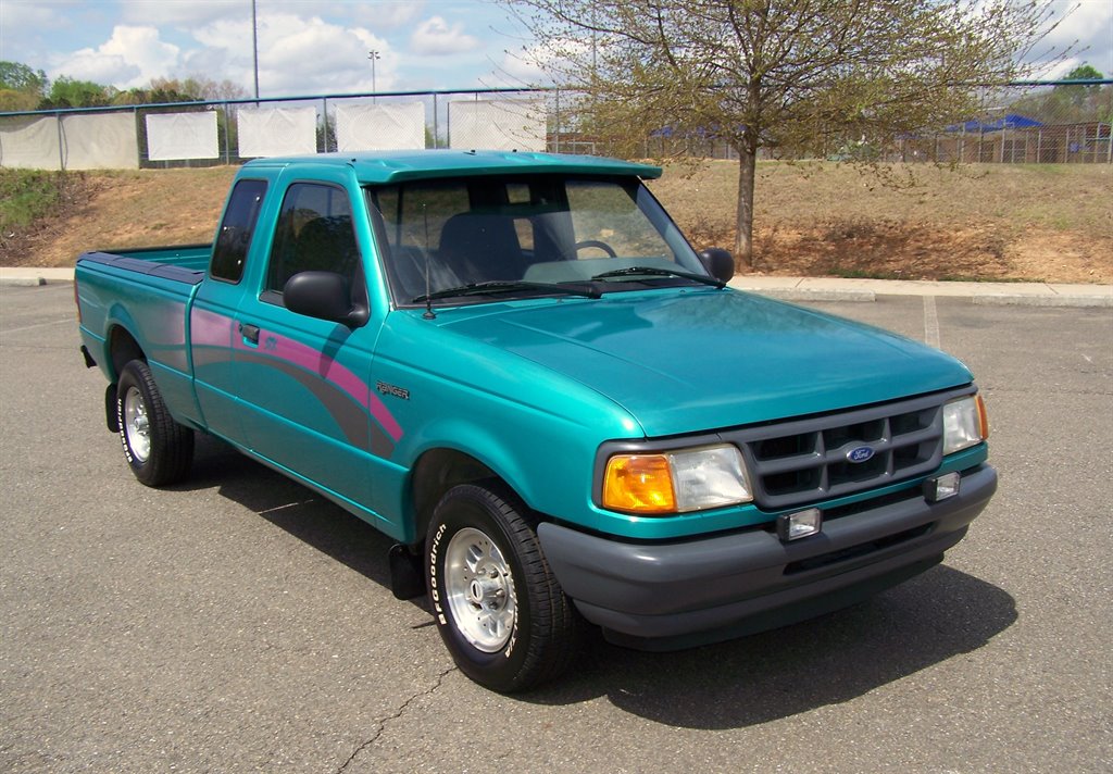 1994 Ford Ranger's photo