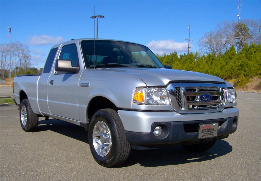 2010 Ford Ranger XLT SuperCab 2-dr's photo