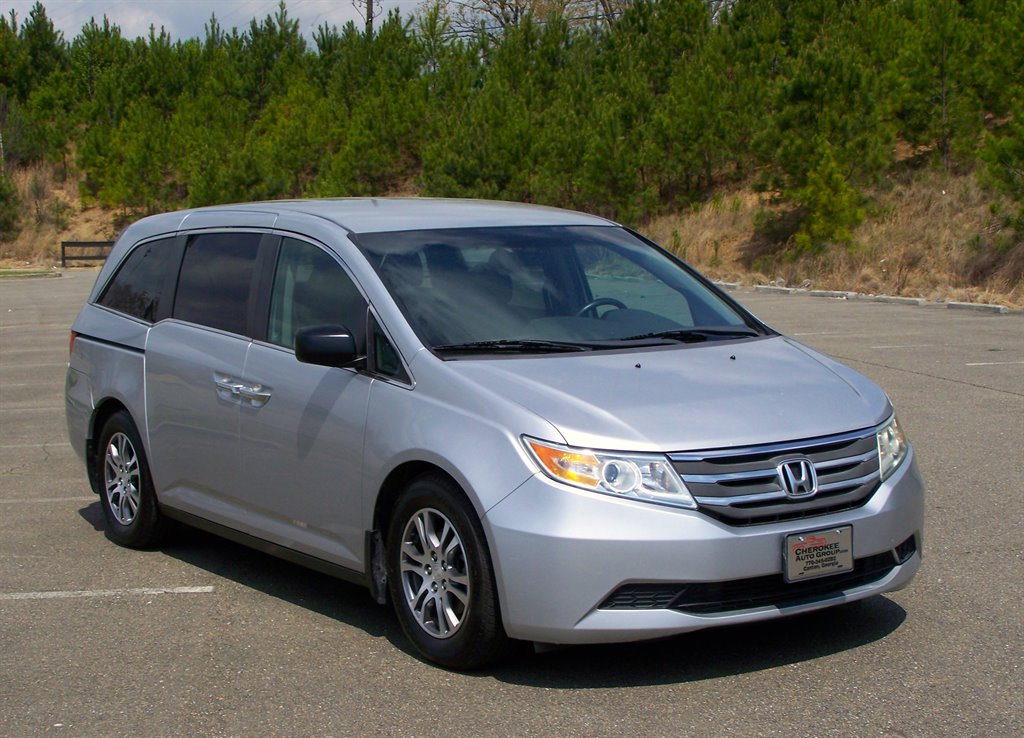 2012 Honda Odyssey EX