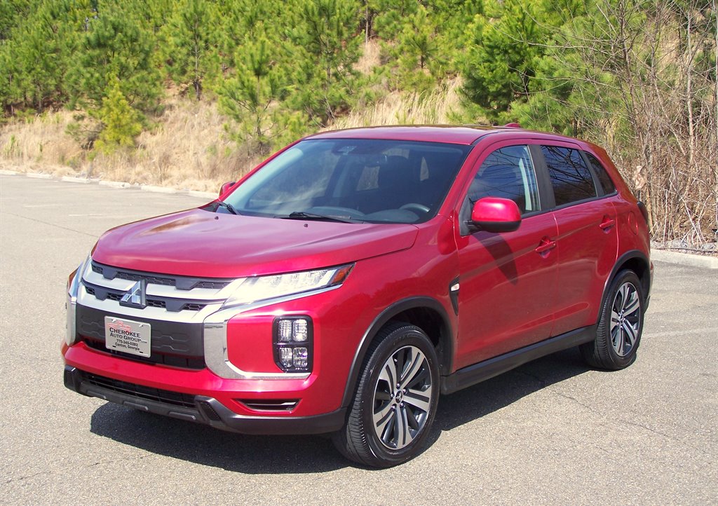 2021 Mitsubishi Outlander Sport 2.0 ES AWC CVT's photo