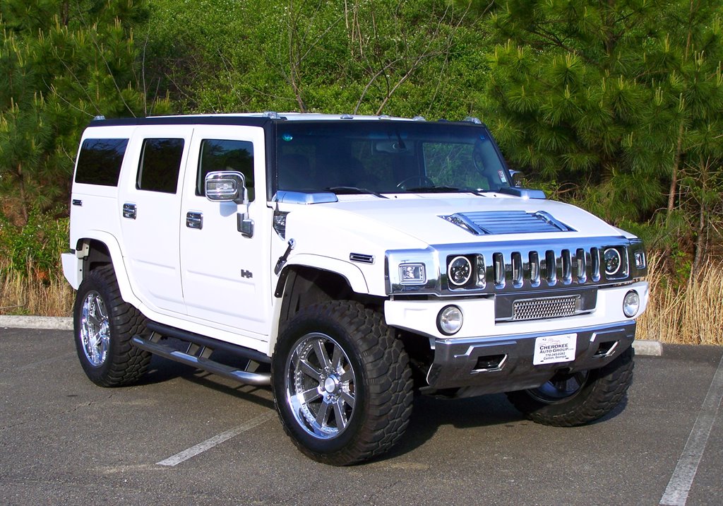 2006 Hummer H2 SUV's photo
