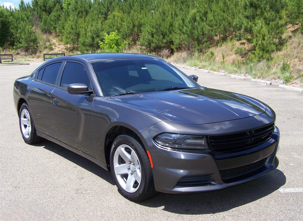 2016 Dodge Charger's photo