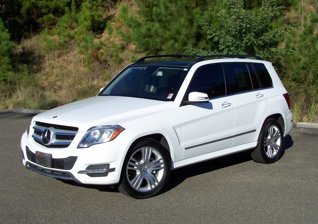 2015 Mercedes-Benz GLK-Class