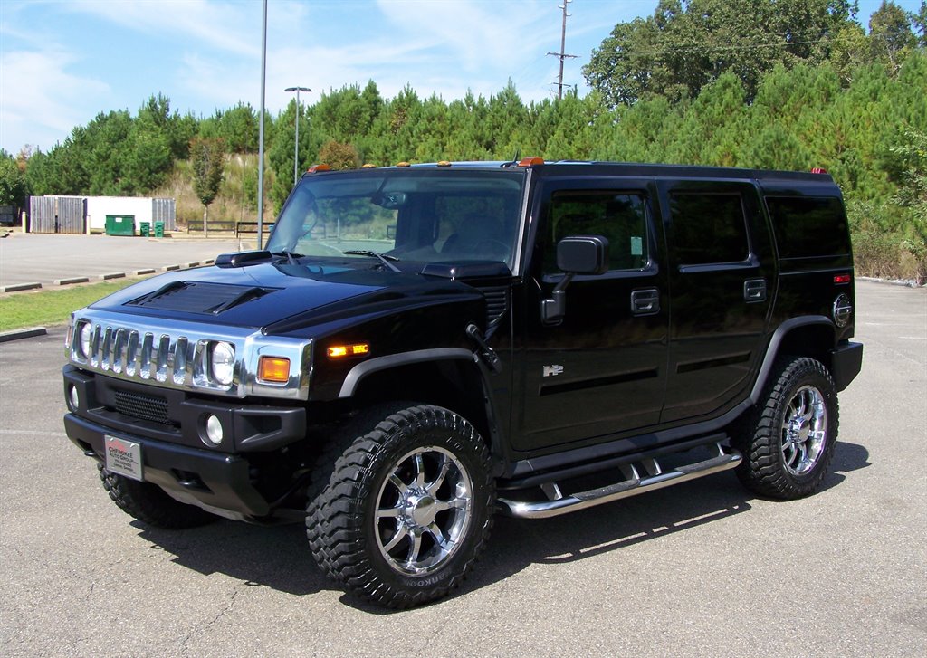 2005 Hummer H2 Base