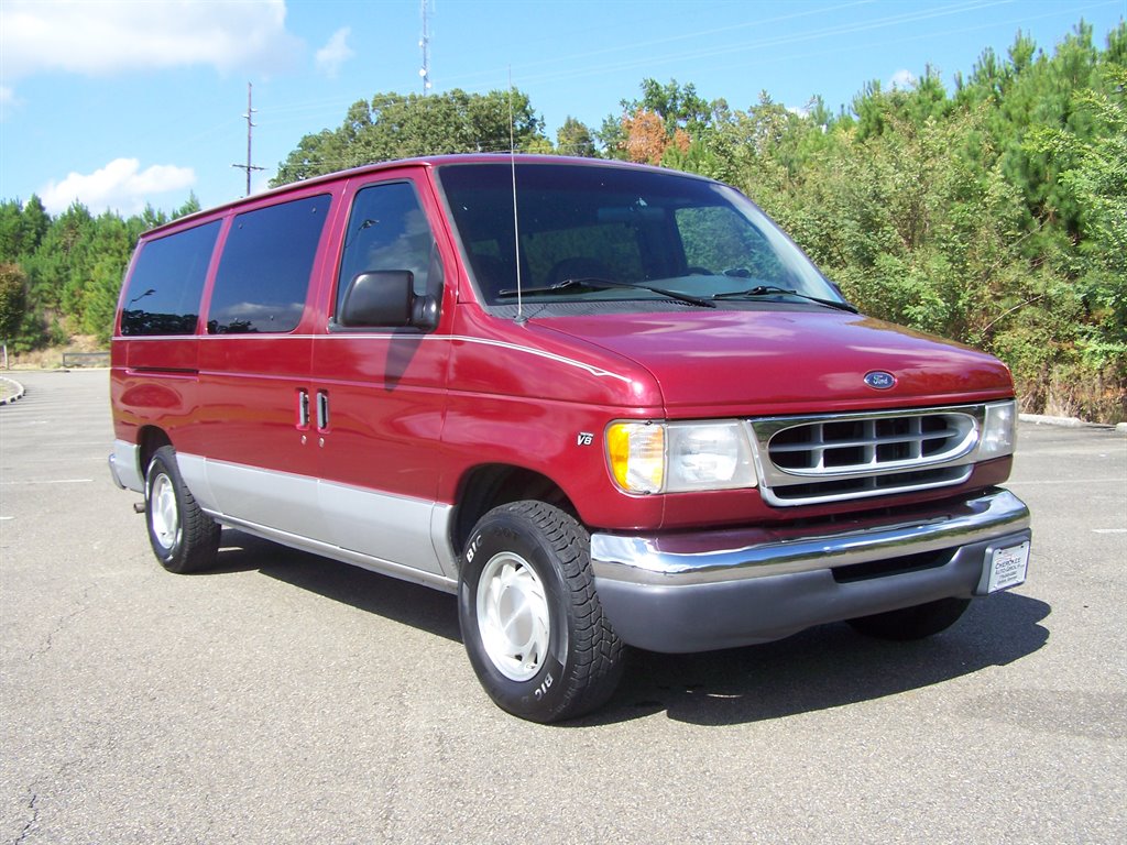1998 Ford Club Wagon