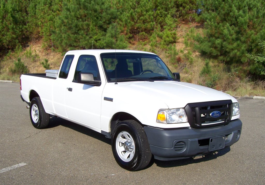 2008 Ford Ranger