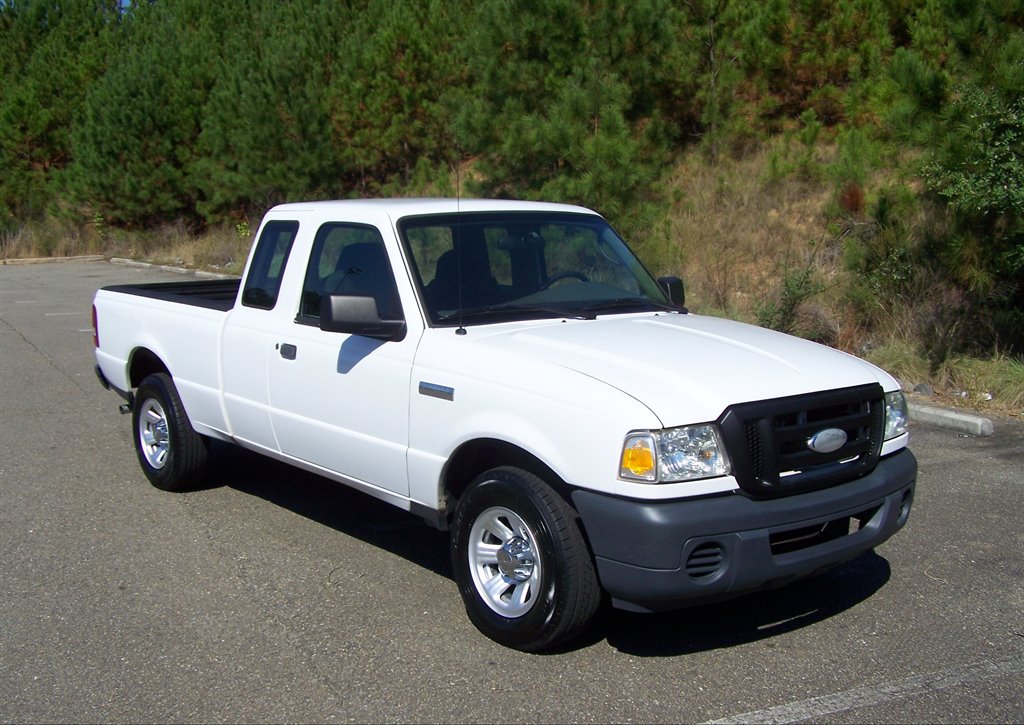 2009 Ford Ranger