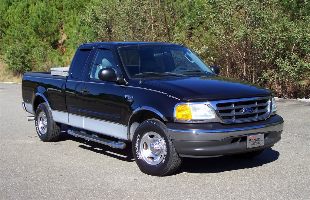 2004 Ford F-150 Heritage