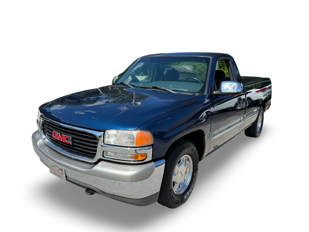 2001 GMC Sierra SLE
