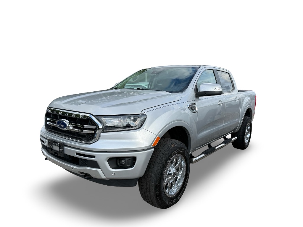 2019 Ford Ranger Lariat's photo