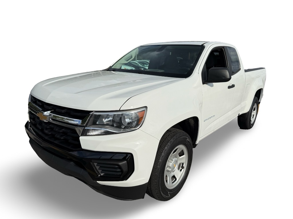 2021 Chevrolet Colorado Work Truck