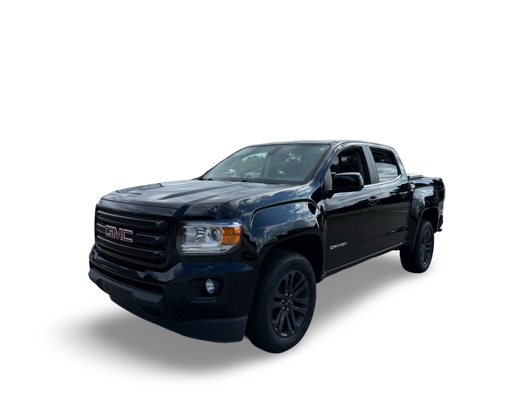 2020 GMC Canyon SLE's photo