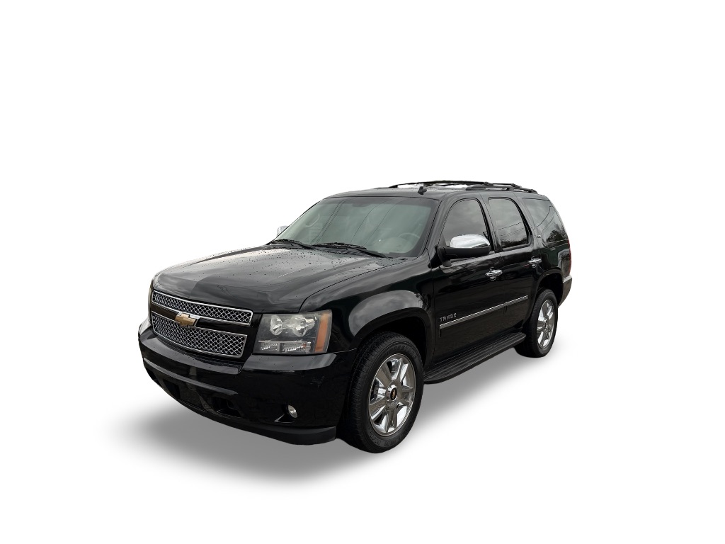 2010 Chevrolet Tahoe LTZ's photo