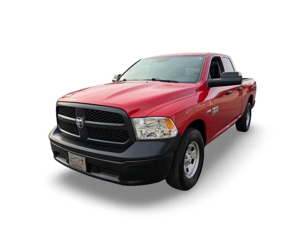 2022 RAM Ram 1500 Classic Tradesman