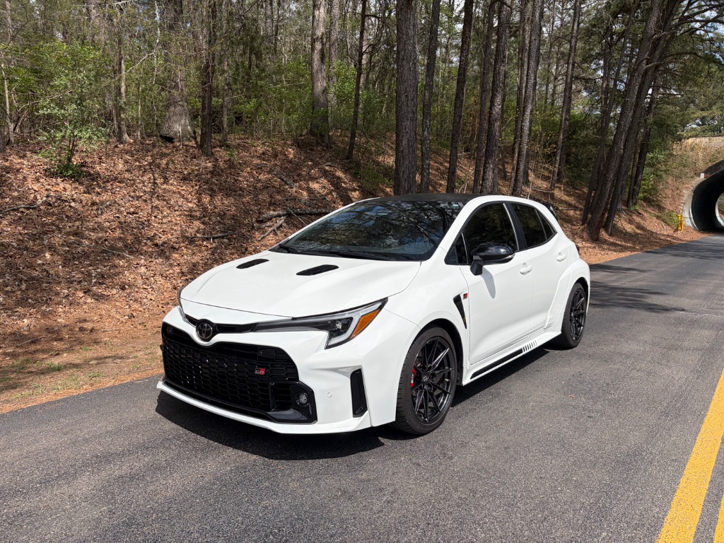 2024 Toyota GR Corolla Circuit Edition