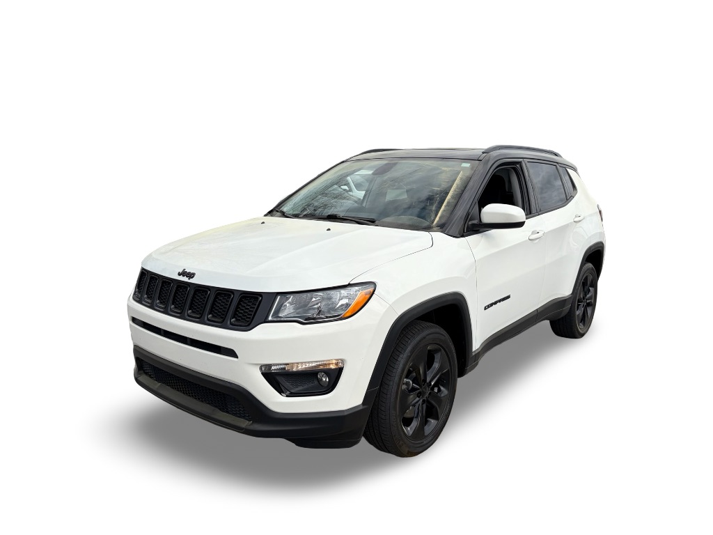 2021 Jeep Compass Altitude