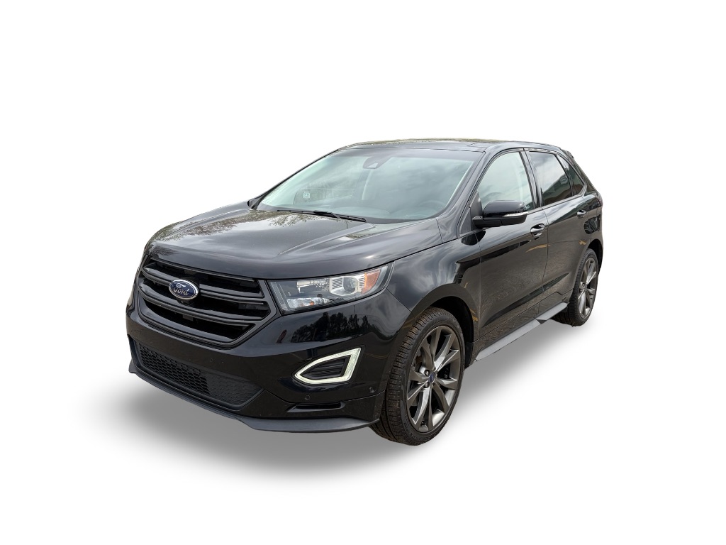2016 Ford Edge Sport AWD's photo