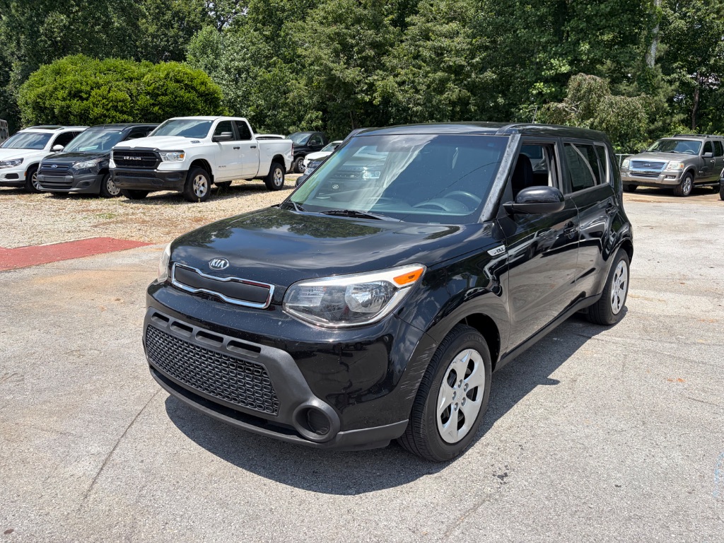 2015 Kia Soul 1.6L Base 5-Door's photo