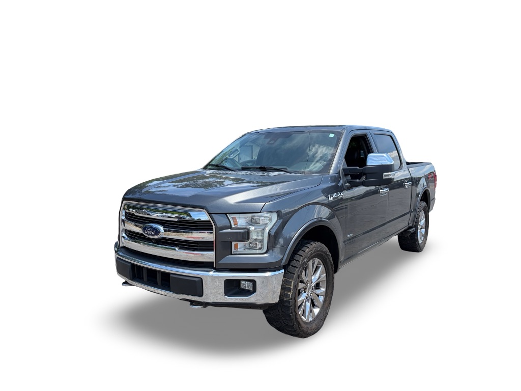 2017 Ford F-150 Lariat 4x4 SuperCrew 5-1/2 Box's photo