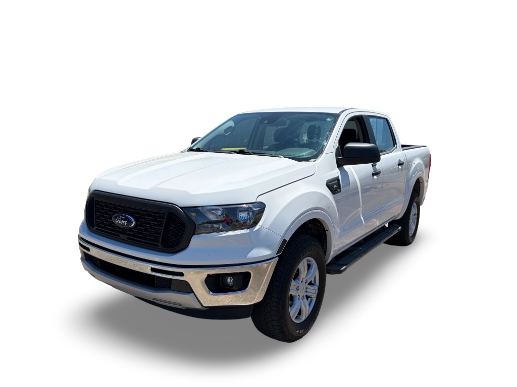 2021 Ford Ranger XL SuperCrew 5' Box's photo