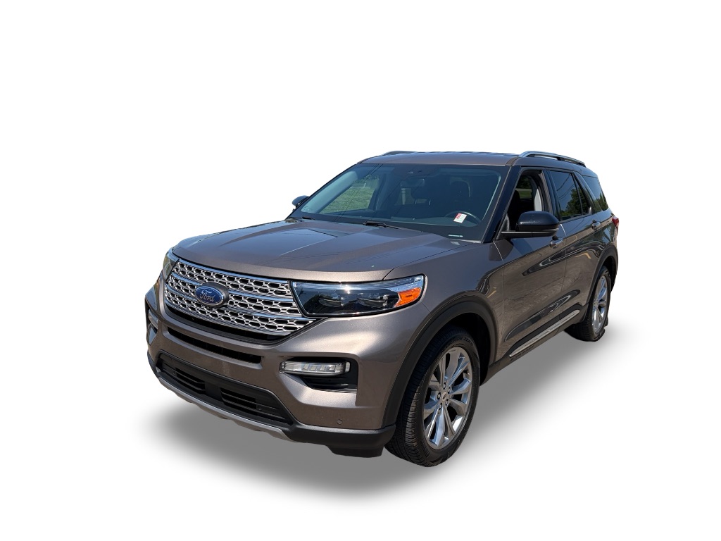 2021 Ford Explorer Limited RWD's photo