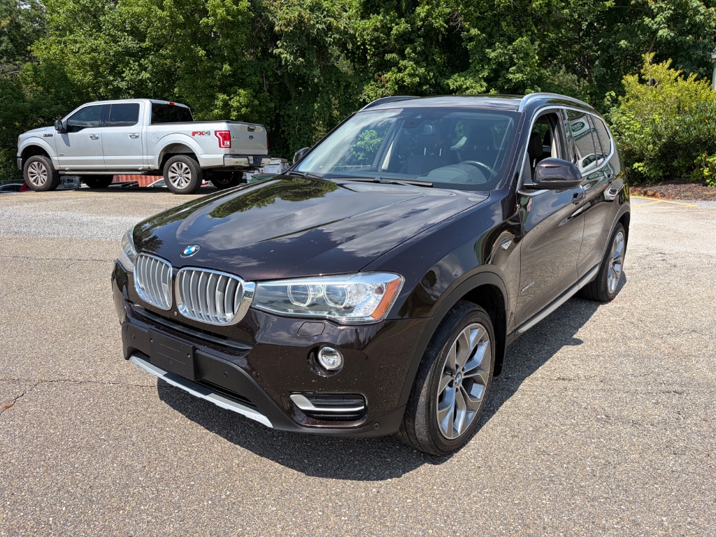2016 BMW X3 xDrive28i's photo